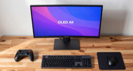 Best OLED Gaming Monitors With AI For Ultra-Responsive Play In 2026