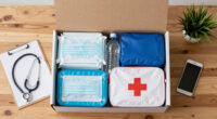Broward Health And Memorial Healthcare System Donate Five Tons Of Emergency Supplies For Venezuela Earthquake Relief