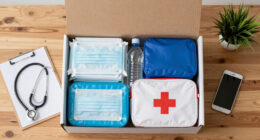 Broward Health And Memorial Healthcare System Donate Five Tons Of Emergency Supplies For Venezuela Earthquake Relief