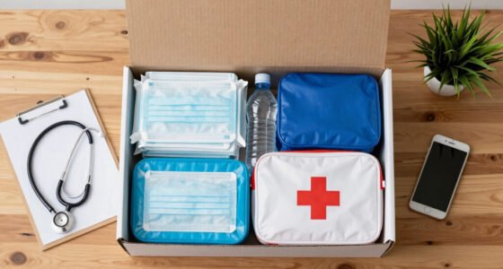 Broward Health And Memorial Healthcare System Donate Five Tons Of Emergency Supplies For Venezuela Earthquake Relief