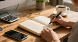 Financial Planning Notebooks: A Back to school Guide