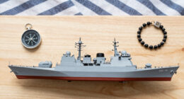HII Christens Guided Missile Destroyer George M. Neal (DDG 131)