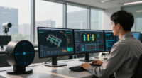 How AI Provides A Never-Blinking Radar For Critical Infrastructure
