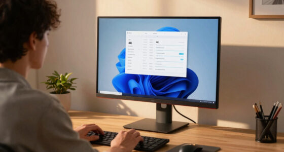 How AI Technology Is Shaping 4K Monitors In 2026