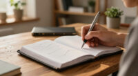 How to Choose Financial Planning Notebooks