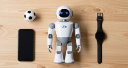 Hyundai Motor Brings Atlas Humanoid Robot To FIFA World Cup 2026™ In First-Ever Live Match Environment Robotics Integration