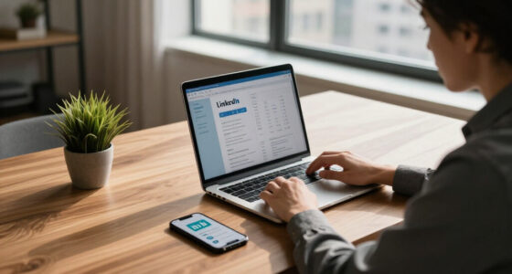 Linkedin Surges In Global Coverage