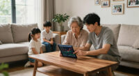 Multi-Generational Novel Explores The Lives, Struggles And Secrets Of An Immigrant Family As They Resettle In New Jersey
