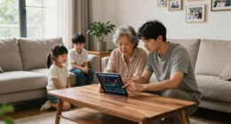 Multi-Generational Novel Explores The Lives, Struggles And Secrets Of An Immigrant Family As They Resettle In New Jersey