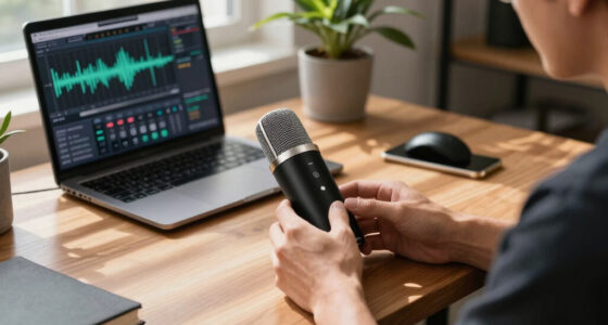 Optimize Your Audio Setup With AI Microphones In 2026
