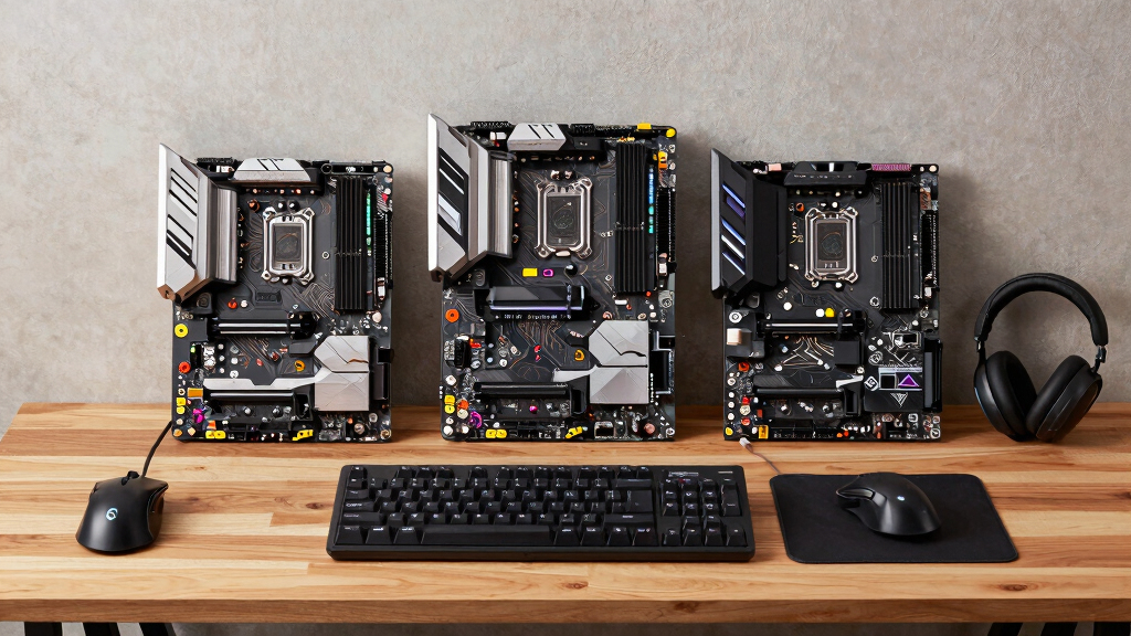 Powerful Motherboards For Gaming: 8 Top Picks In 2026