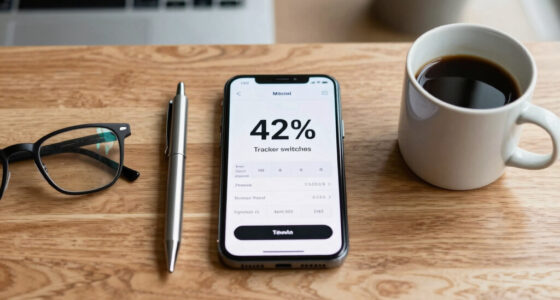 Public Test Confirms AI's Effectiveness In Reducing Tracker Switches By 42%