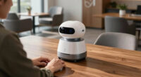 Pudu Robotics Wurde Von Frost & Sullivan In Vier Bereichen Der Gewerblichen Servicerobotik Weltweit Auf Platz 1 Eingestuft