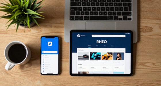 RHEO On Steam: One Toy, Every Screen