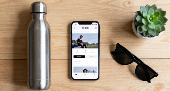 RHEO On The Web: Find Your Flow