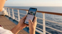 Royal Caribbean Surges In Global Coverage