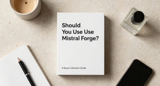 Should You Use Mistral Forge? A Buyer’s Decision Guide