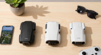 The Best AI Camera Drones For High-Quality Aerial Video In 2026