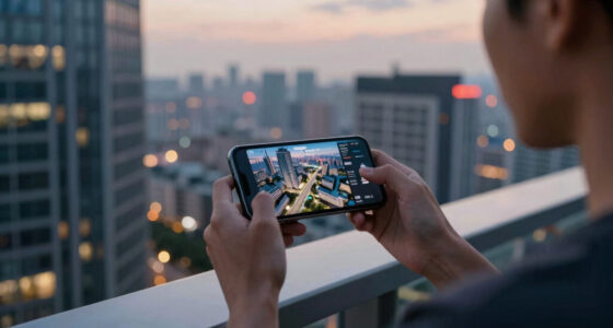 The City That Watches Itself: The Living Digital Twin, and the God’s-Eye View We’re Building