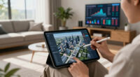 The City That Watches Itself: The Living Digital Twin, And The God’s-Eye View We’re Building