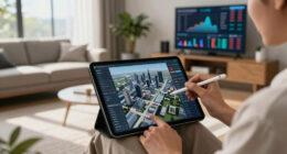 The City That Watches Itself: The Living Digital Twin, And The God’s-Eye View We’re Building