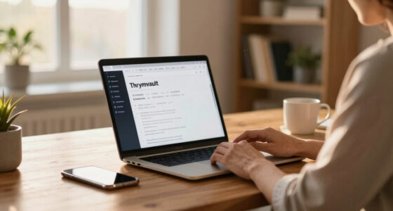 Thrymvault: A System Around Your Content