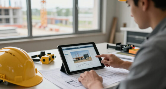Transforming Construction With AI: The Gewerkton Platform In Focus