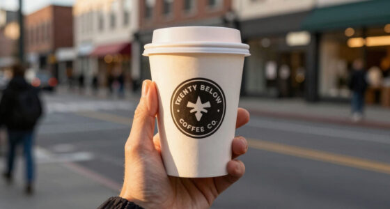 Twenty Below Coffee Co. announces it is closing