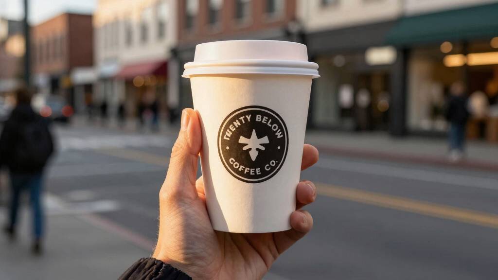 Twenty Below Coffee Co. announces it is closing