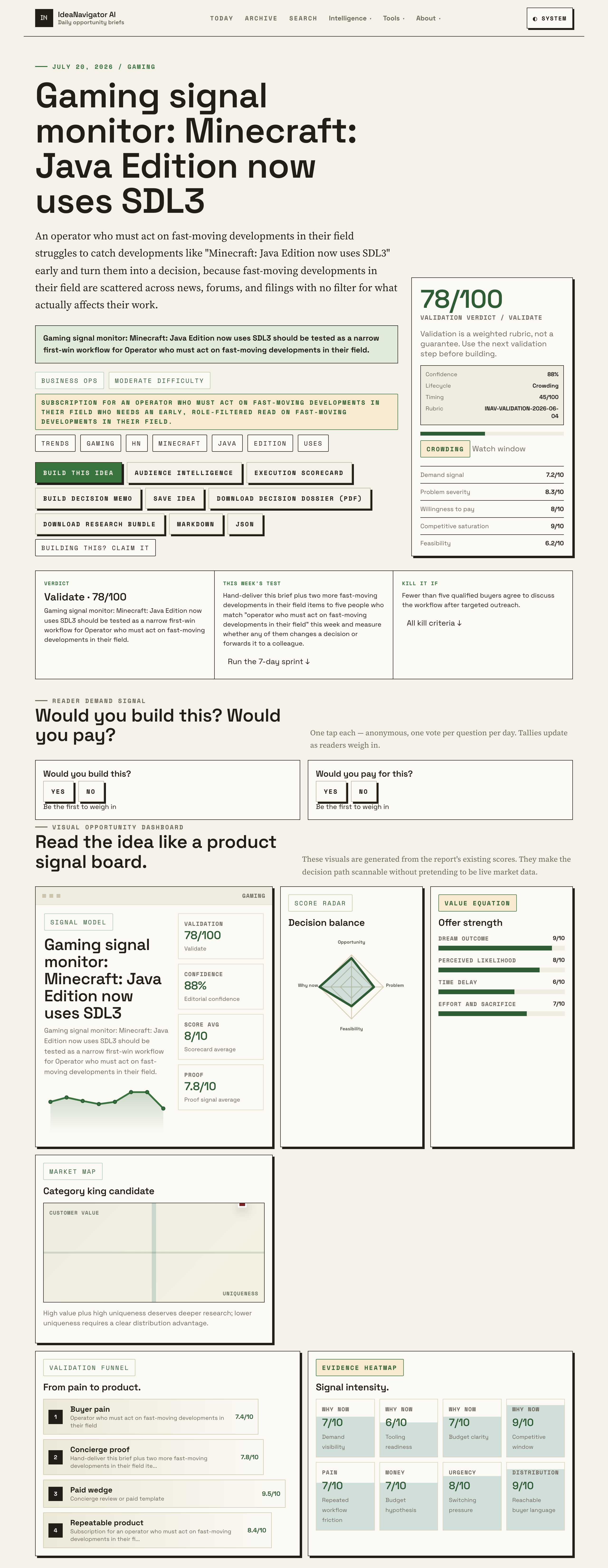 What The Adoption Of SDL3 Means For Minecraft Java Edition's Signal Monitoring