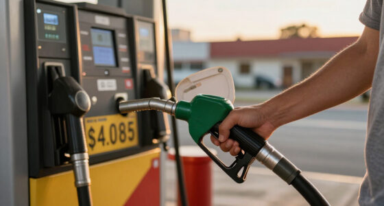 Will Average **Gas Prices** Be Above $4.085?