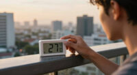 Will The Highest Temperature In Manila Be 27°C On July 18?