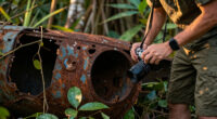 World War II Fighter Wreck Of America's Top Ace Recovered From Jungles Of Papua New Guinea