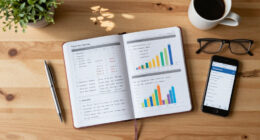15 Best Investment Tracking Notebooks for Smarter Portfolio Management in 2026