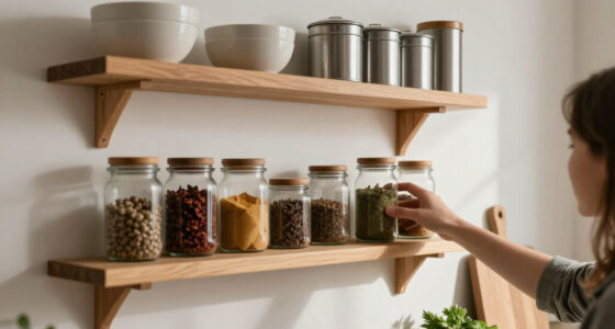 5 Best Kitchen Wall Storage Solutions in 2026