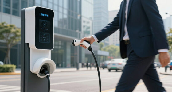 BTC POWER Survey: 94% Of Commercial Decision-Makers Say EV Charging Is Now Essential Infrastructure