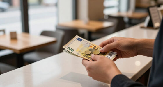 Cash Remains Most Widely Accepted Payment Method In Euro Area