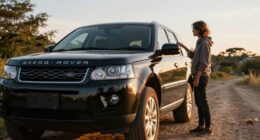 ثقة وقوة راسختان في تصنيع FREELANDER 8