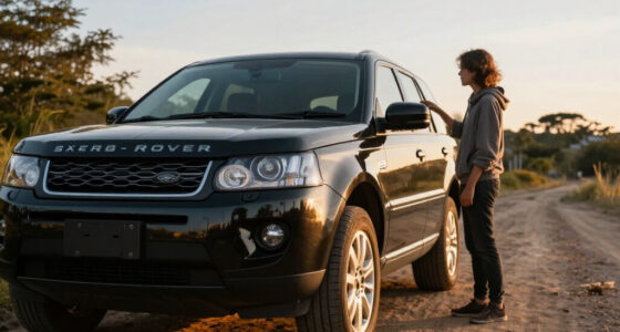 ثقة وقوة راسختان في تصنيع FREELANDER 8