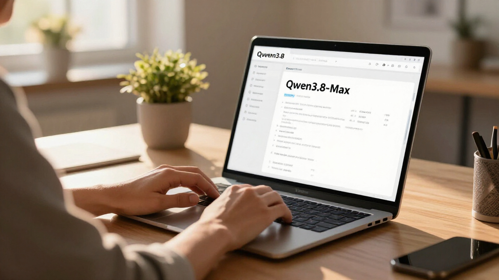 Latest AI Metrics For Qwen3.8-Max: What They Signal About Its Future