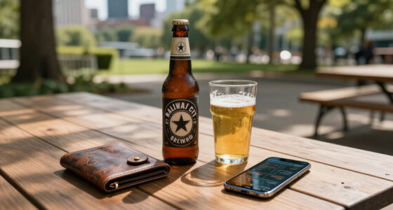 Railway City Brewing Surges In Global Coverage