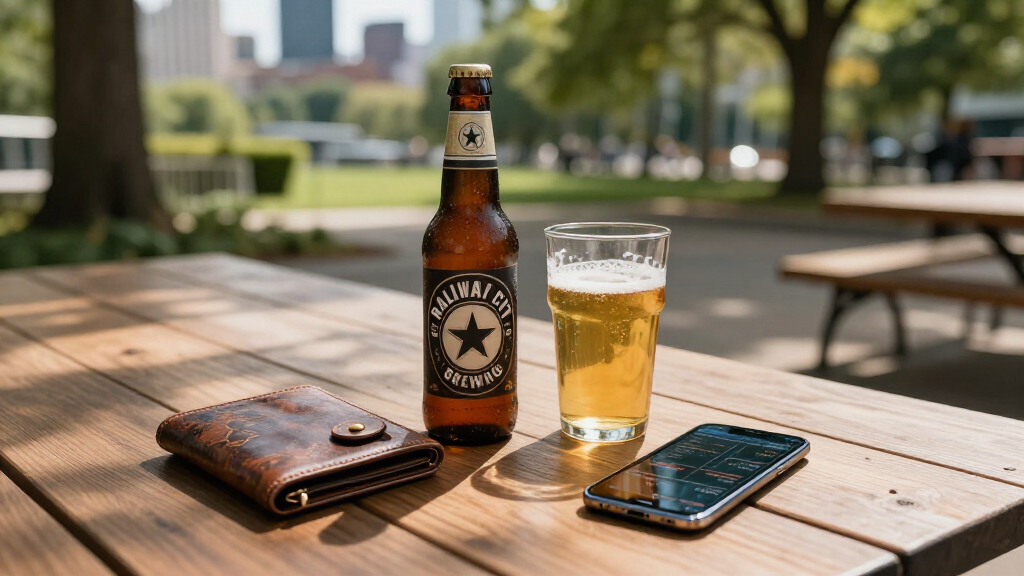 Railway City Brewing Surges In Global Coverage