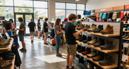 SCHEELS Opens 35Th Location To Massive Crowds In Cedar Park, Texas