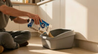 The Inventor Of Tidy Cats Lightweight Cat Litter Explains Why Heavier Isn't Always Better