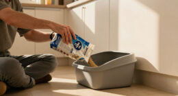 The Inventor Of Tidy Cats Lightweight Cat Litter Explains Why Heavier Isn't Always Better