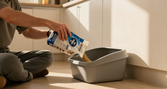 The Inventor Of Tidy Cats Lightweight Cat Litter Explains Why Heavier Isn't Always Better