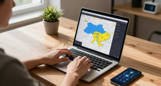 Why Artificial Intelligence Is Central To Ukraine’s Digital Resistance