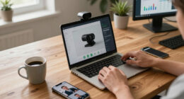 10 Top AI 4K Webcams For Streaming And Meetings In 2026