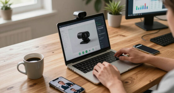 10 Top AI 4K Webcams For Streaming And Meetings In 2026
