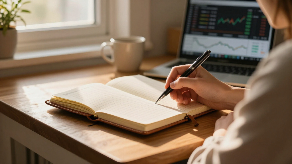 13 Best Investment Tracking Notebooks for 2026
